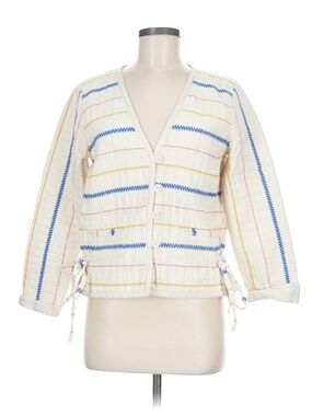 Madewell Size S Quilt Jacket